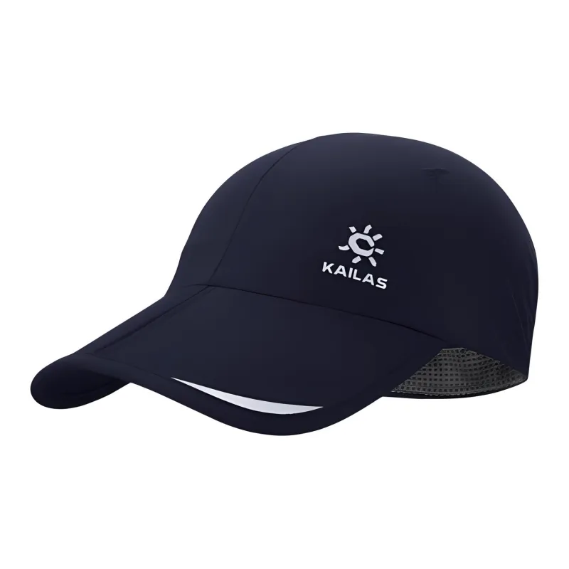 KAILAS Polyamide Baseball Caps Unisex Black/Green/Blue/Gray-2