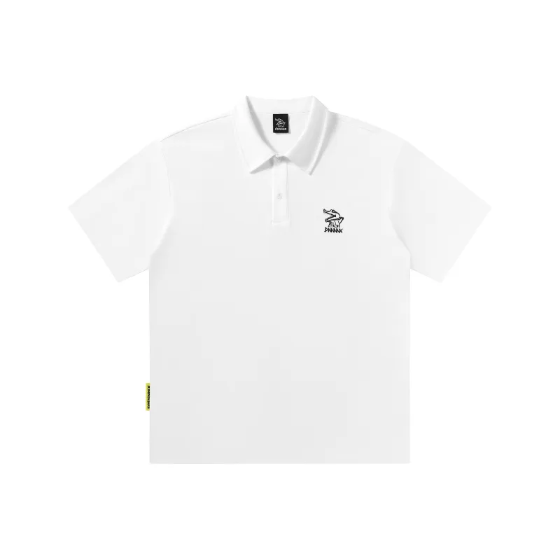 Dnnnnx Polo Shirts Unisex-7