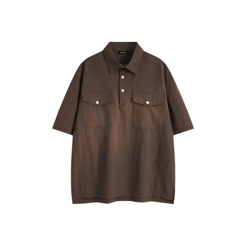 Endless Abyss Polo Shirt Unisex-2