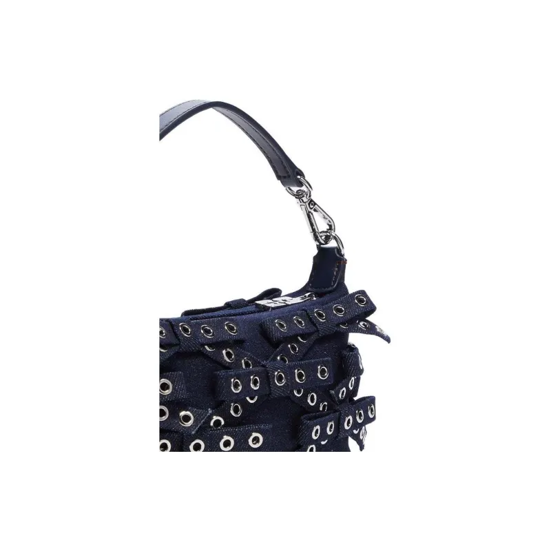 GANNI Small Butterfly Tote Bag-3