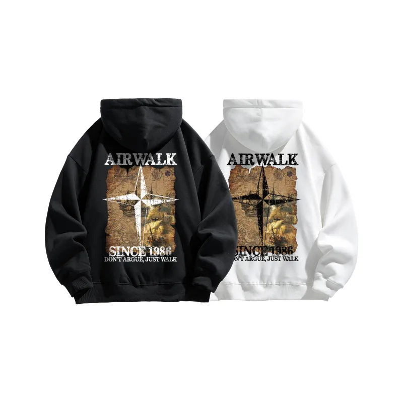 Airwalk Sweatshirt Unisex 2 Pack-7