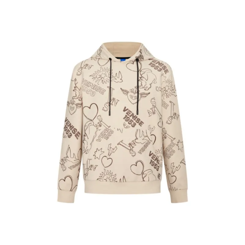 CARNAVAL DE VENISE Sweatshirt Unisex-2