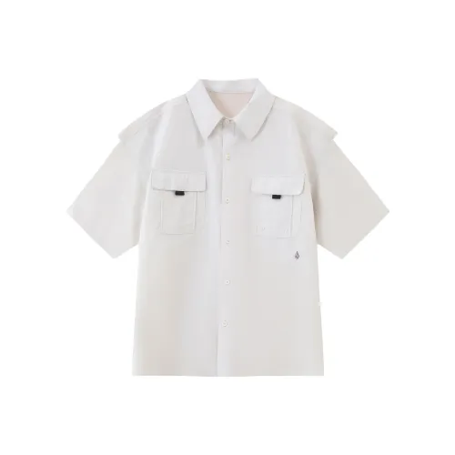 Structure Shirts Unisex LGR-Light Gray