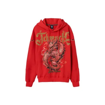 TCH Sweatshirts Unisex Red