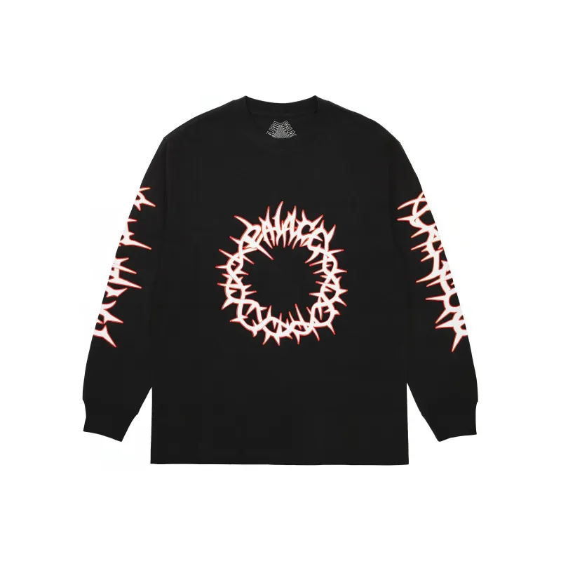 PALACE Spiked Long Sleeve-0