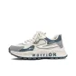 Beige Gray Blue