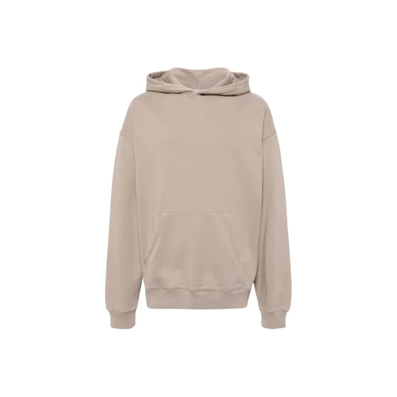 Axel Arigato Drill Logo embroidered Hoodie-0