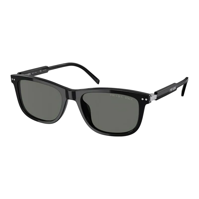 PRADA Sunglasses Men Black-1