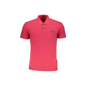 Napapijri Polo Shirts Men Red