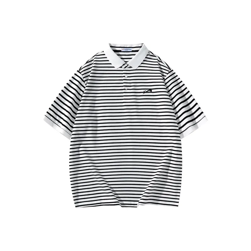 K bird Polo Shirts Unisex-0