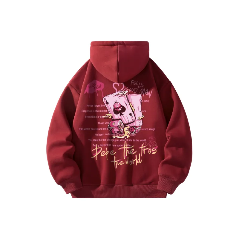 Pepe The Frog Sweatshirt Unisex-14