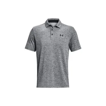 Under Armour Polo Shirts Men Gray