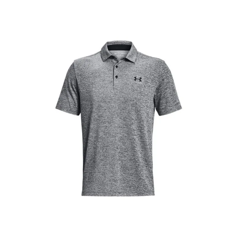 Under Armour Polo Shirts Men Gray-0