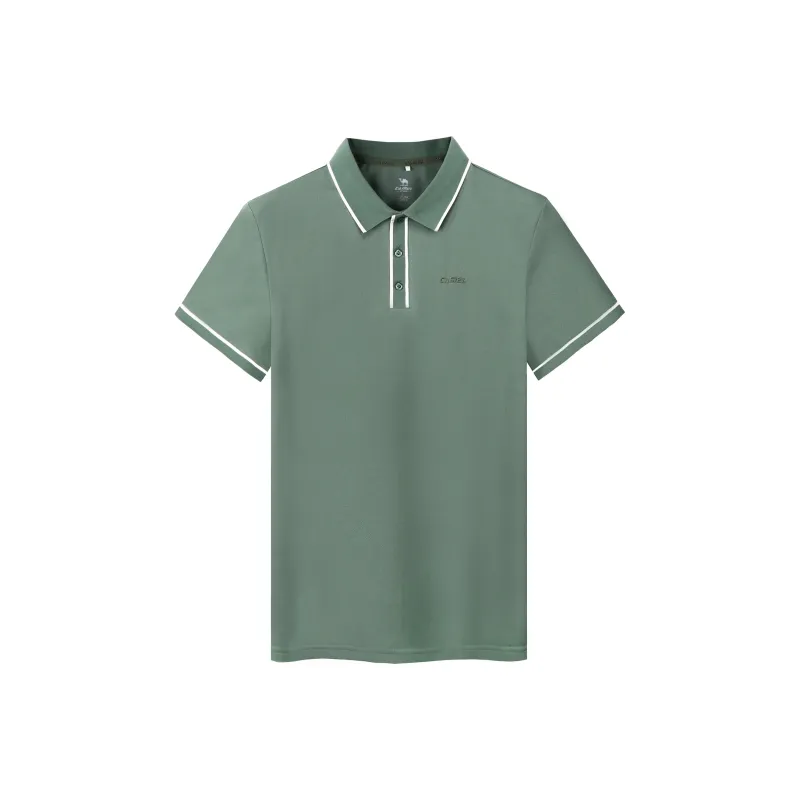 CAMEL Polo Shirts Men-2