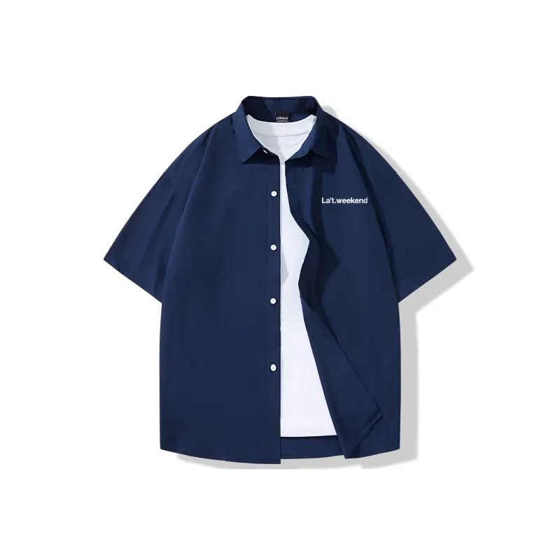 LA'T.WEEKEND Shirts Unisex-10