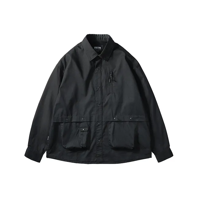 Prth Promethean Shirts Unisex Black-0