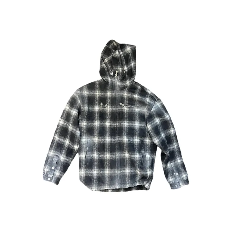 THUG CLUB Arab Sword Hooded Jacket-4