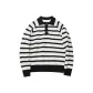BW STRIPE/Black White Stripes