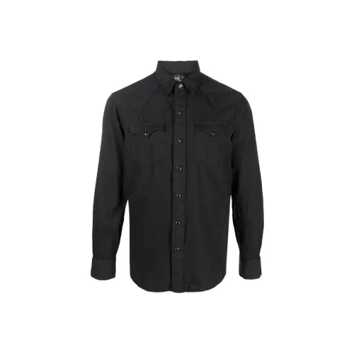 Polo Ralph Lauren Twill Western Shirt