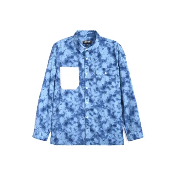 Zoo York Shirts Unisex Light Lake Blue