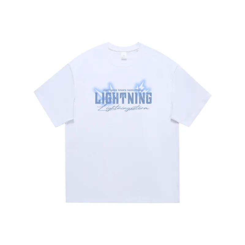 Lightning X Storm T Shirt Unisex-5