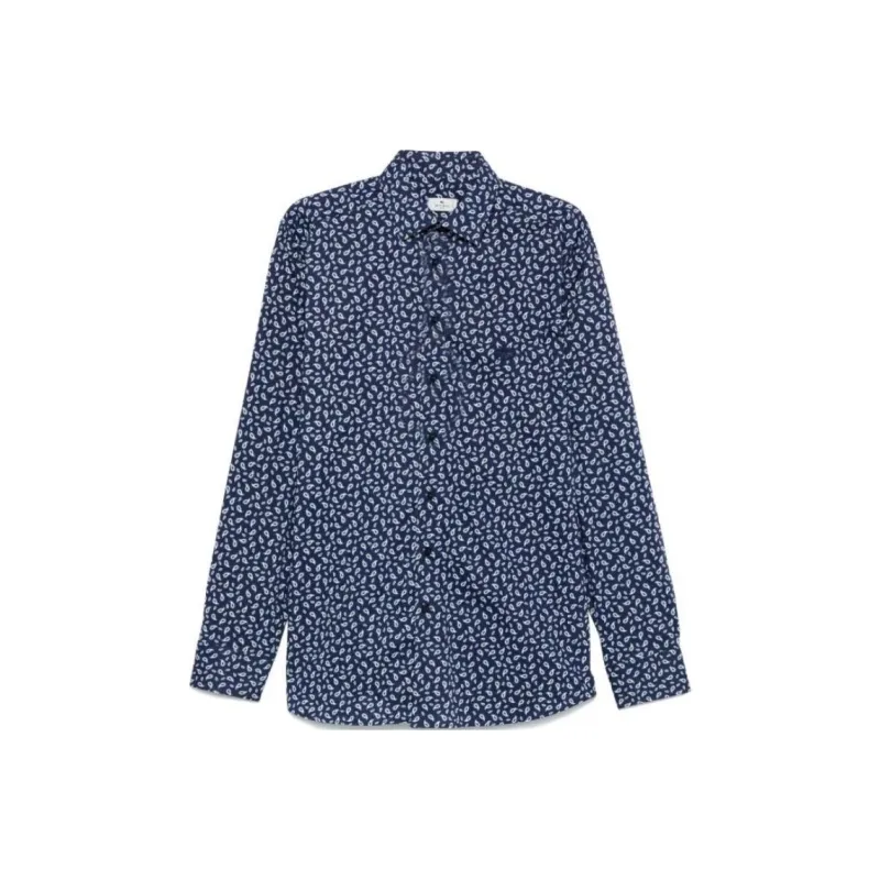 ETRO Paisley Shirt-0