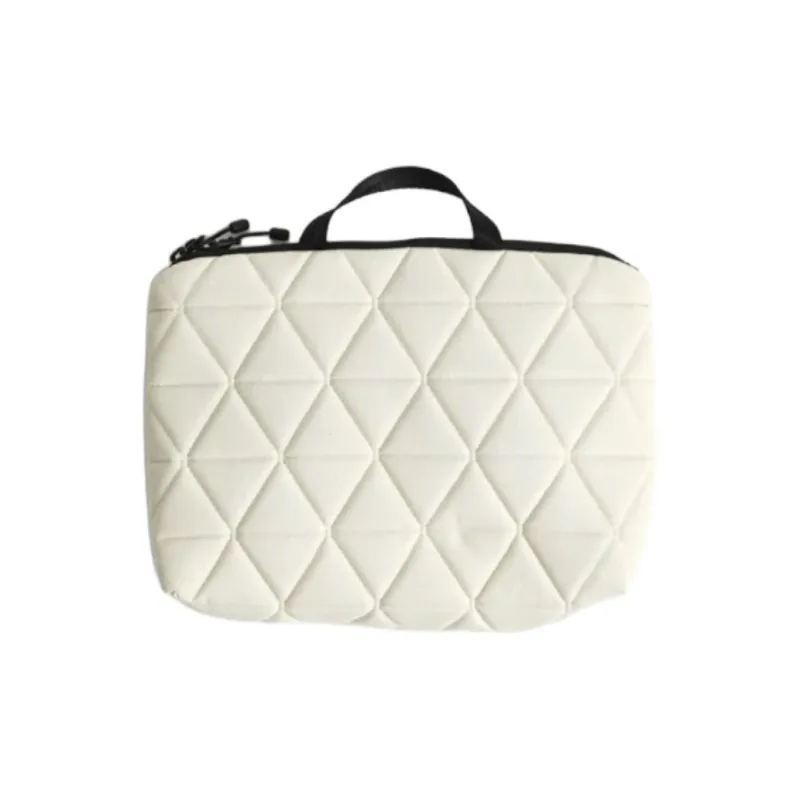 THE NORTH FACE Polyester Handbag Shoulder Bag Crossbody Bag Regular Unisex White-2