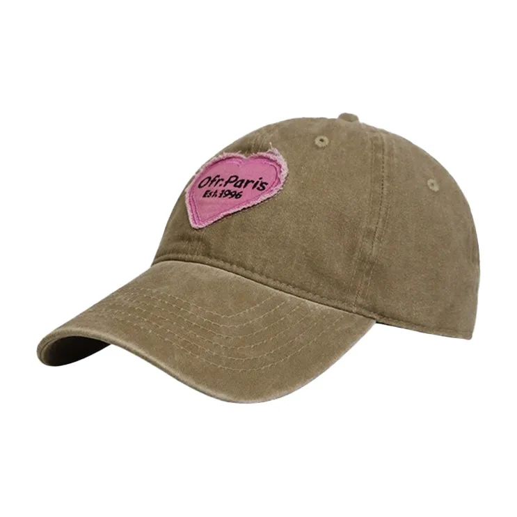 VIVIWELL Cotton Baseball Caps Unisex-5