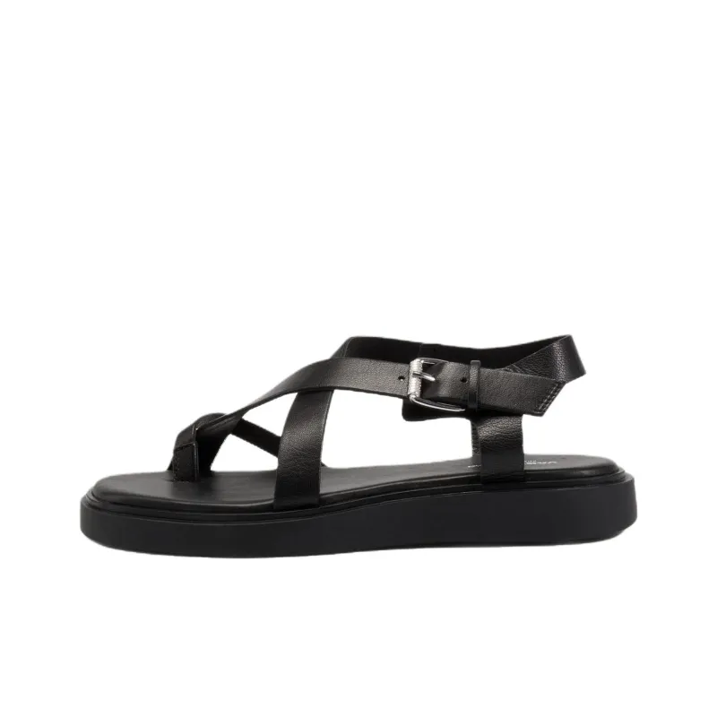 VAGABOND SHOEMAKERS Connie Strap Sandals 2cm Women's Black-0