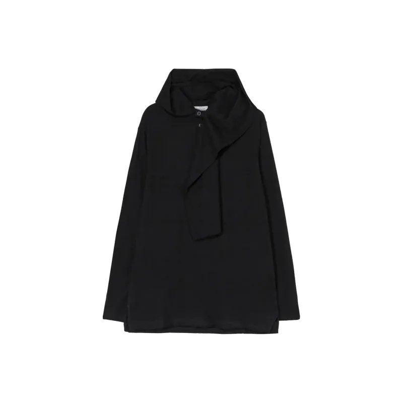 Yohji Yamamoto Shirt Men's Black-0