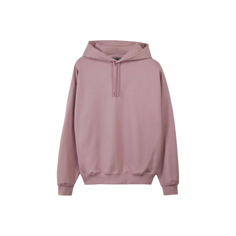Y 3 Free Shipping With AdiClub Y 3 Brushed Terry Hoodie-0