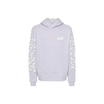 AMIRI Bones Stacked Hoodie
