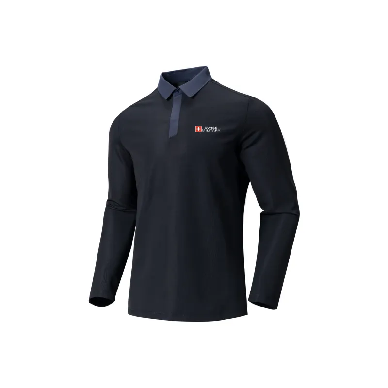 SWISS MILITARY Polo Shirt Men's-6