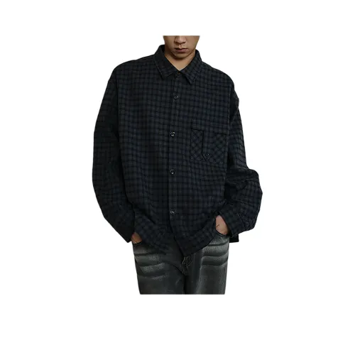 The Last Redemption FW24 Shirt Unisex Blue