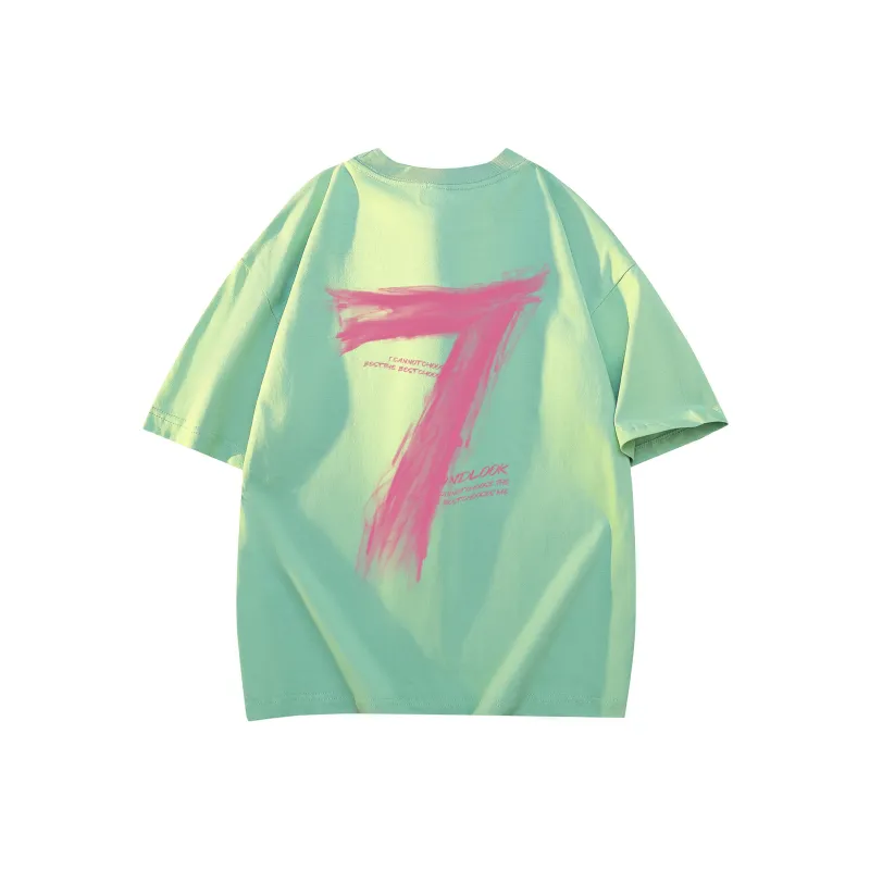 FONDLOOK T Shirts Unisex-4