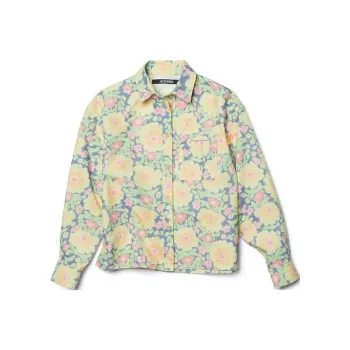 Jacquemus Shirts Men Multicolor