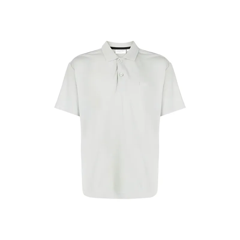 Calvin Klein Short sleeved Polo Shirt-0