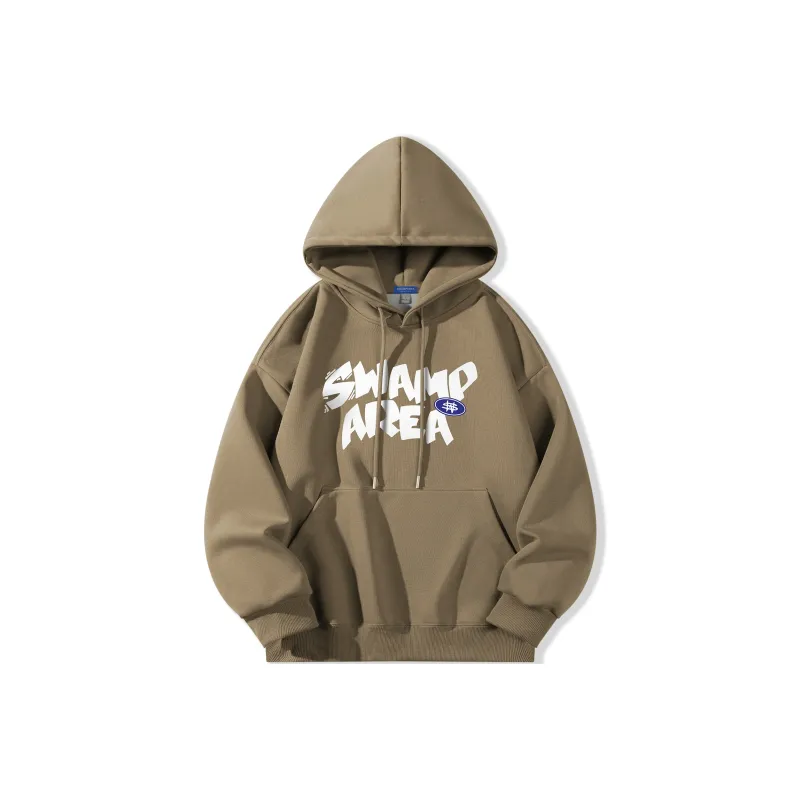SWAMP AREA Sweatshirts Unisex-10