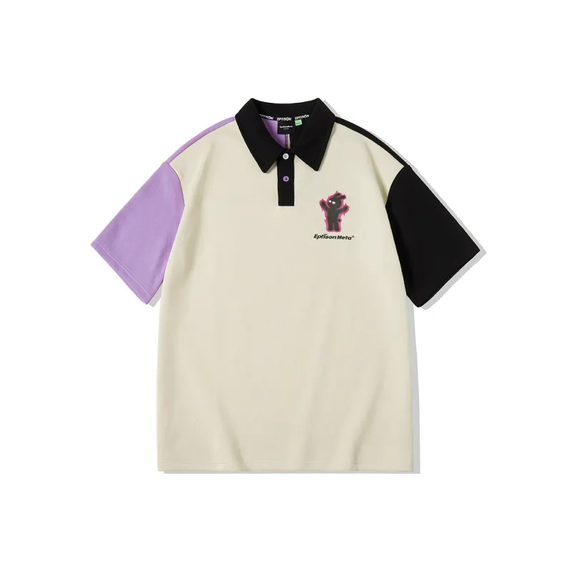 EPTISON Polo Shirts Unisex-6