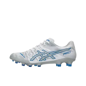 Asics DS LIGHT ACROS 3 Anti Slip Wear Resistant Soccer Shoes Men's White