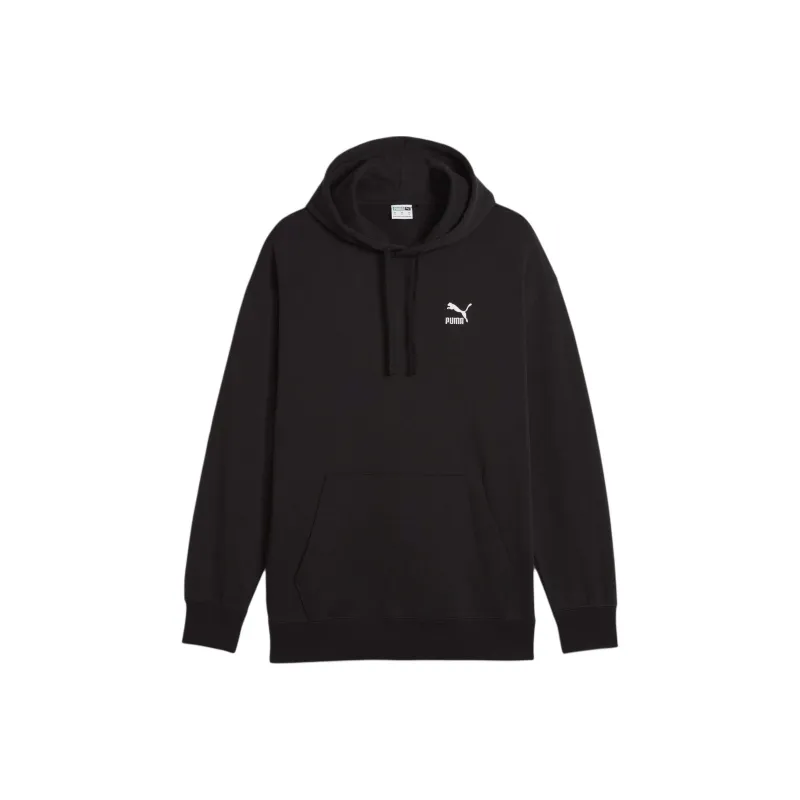 PUMA ESS Sweatshirts Unisex Black-0