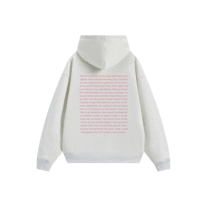 DIXX Sweatshirts Unisex-4