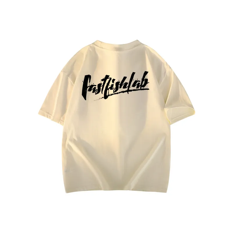 FASTFISH T Shirts Unisex-20