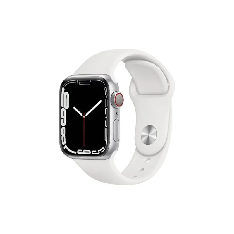 HASEE Watch Band Apple Compatibility 42mm Silicone Material-2