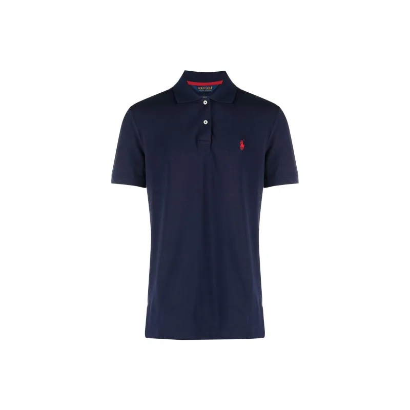 Polo Ralph Lauren Polo Pony Cotton Polo Shirt-0