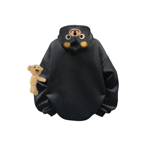 PISYPOX Sweatshirts Unisex