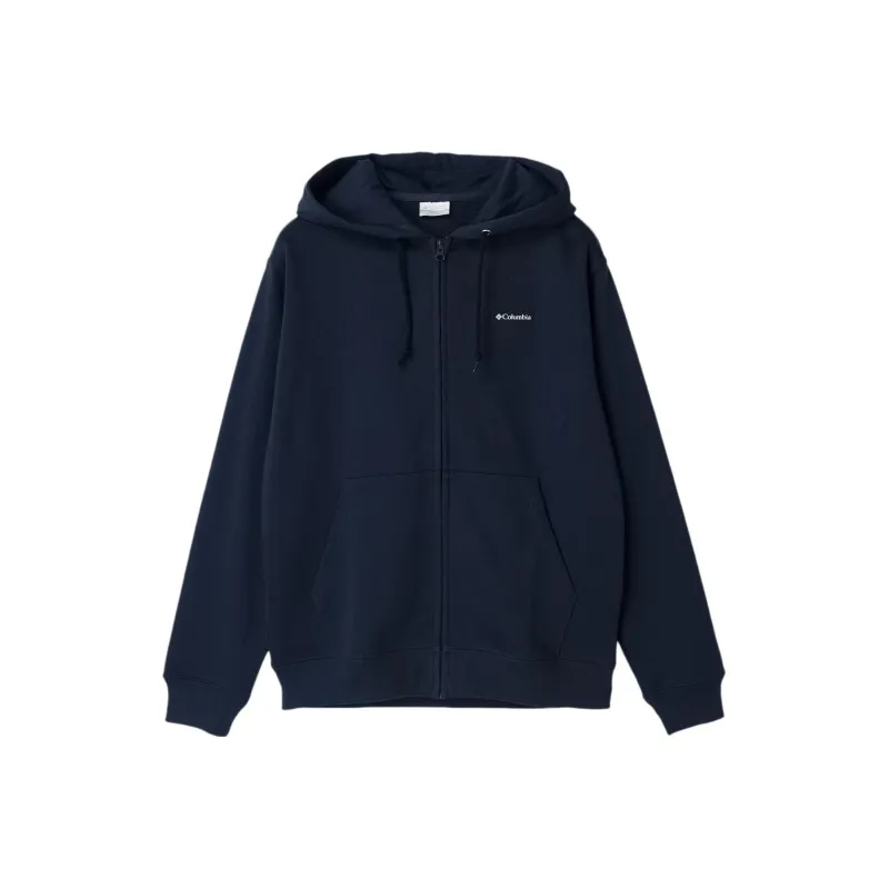 Columbia Cooper Pass™ Sweatshirt Men's Navy Blue-0