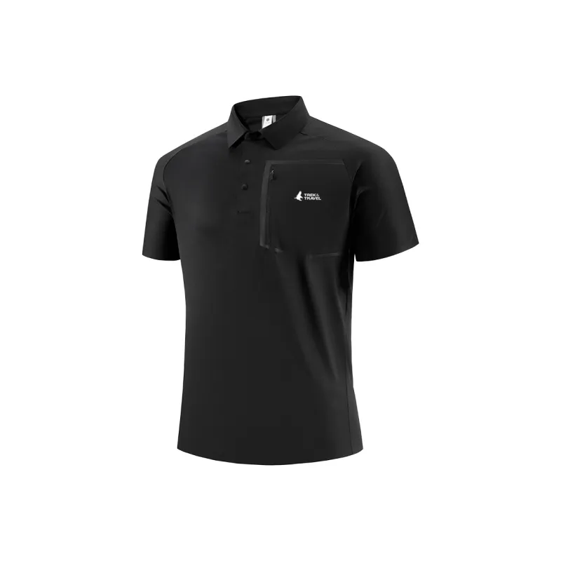 TREK&TRAVEL Polo Shirts Men-8