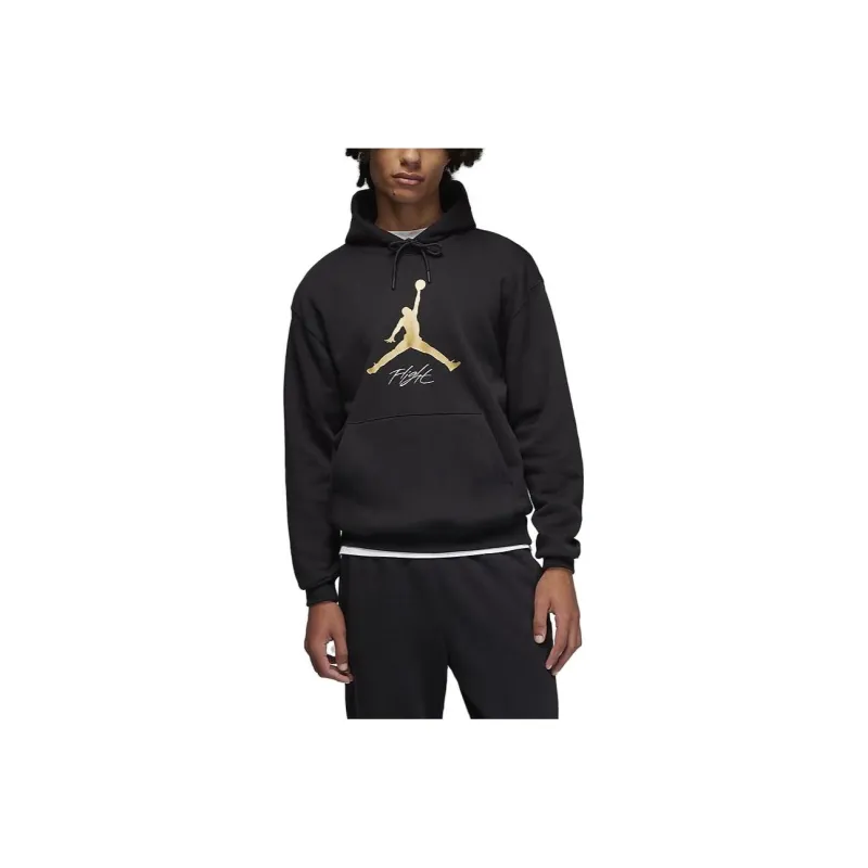Jordan Sweatshirts Men Black-0