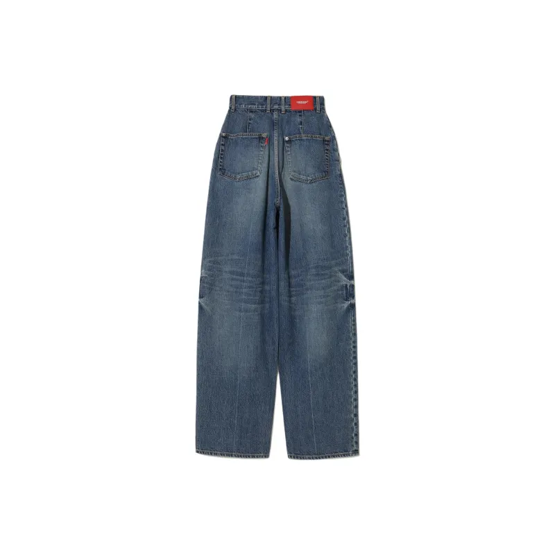 UNDERCOVER Jeans Women's Blue-1